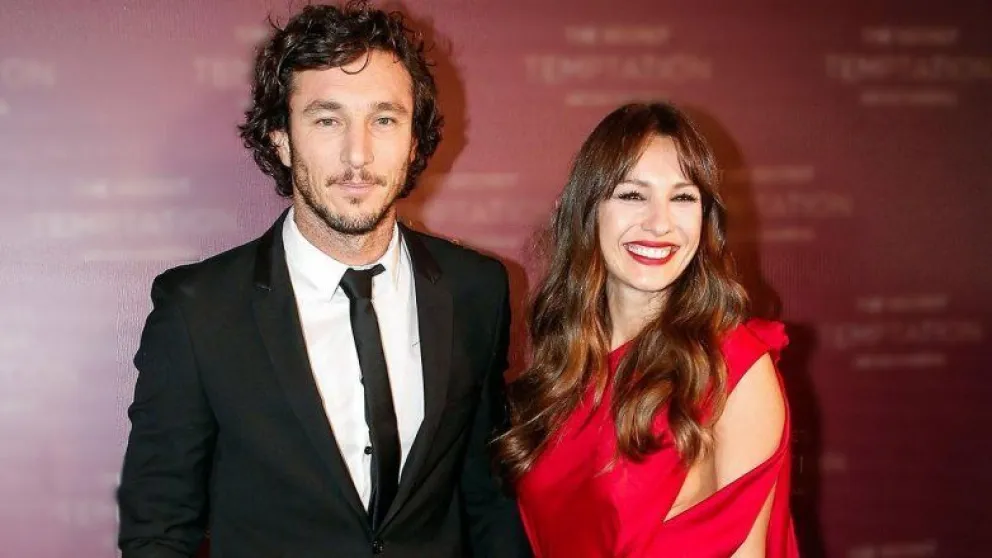 ¿Están juntos de nuevo?: Pampita y Pico Mónaco, a los besos en un club