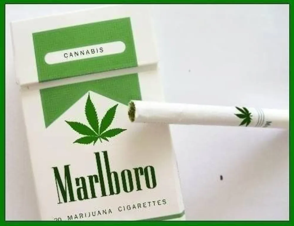 Marlboro ahora apuesta a la marihuana