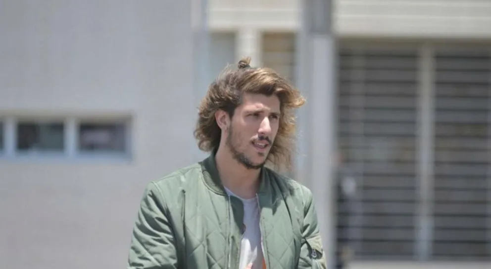 Escrache a Rodrigo Eguillor en el tren: lo obligaron a bajarse