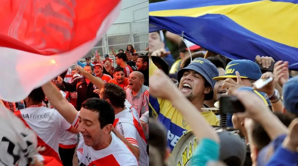 Operativo River vs Boca: todo lo que tenés que saber