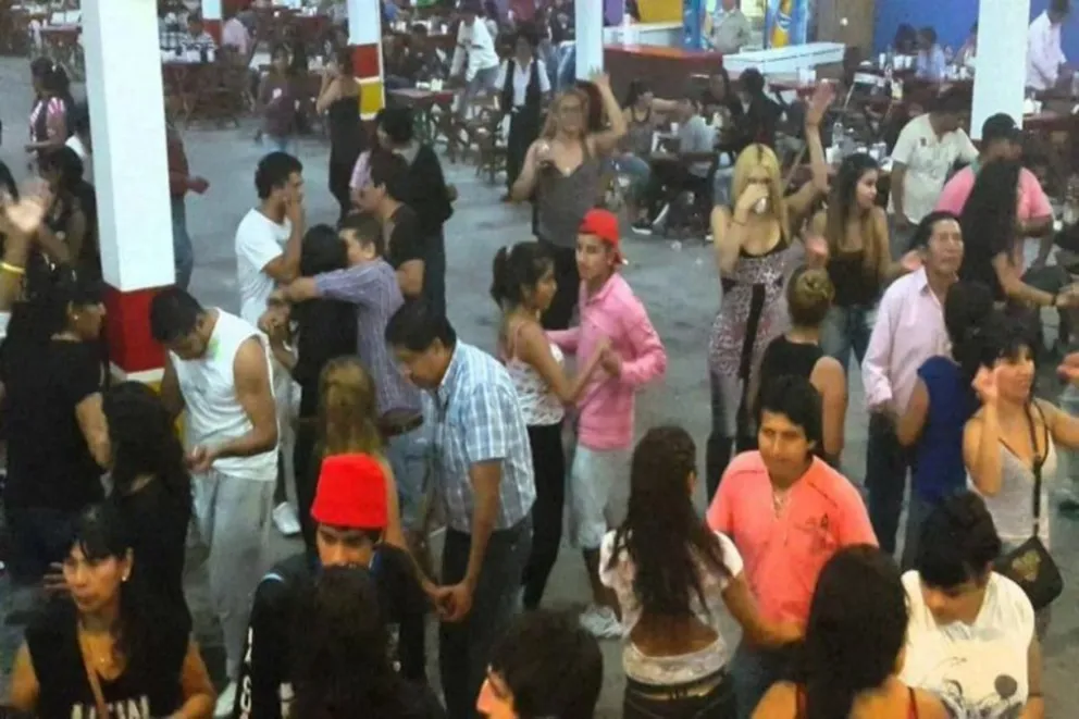 Valle de Lerma: ¿carpas bailables?