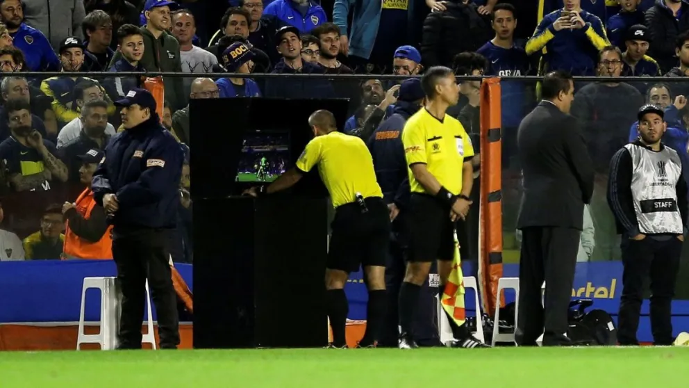 Enterate dónde se instalará el VAR durante la gran final