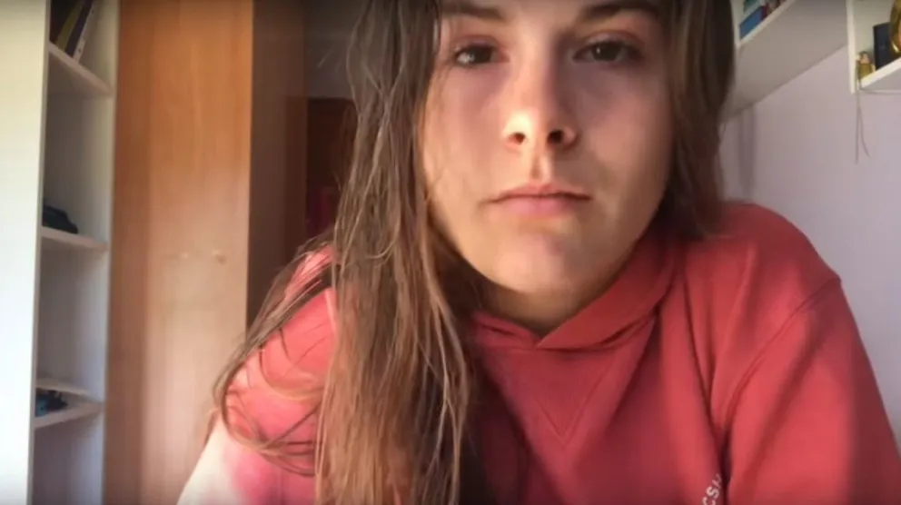 VIDEO. Abuso sexual en primera persona: María crea conciencia con ese estremecedor relato