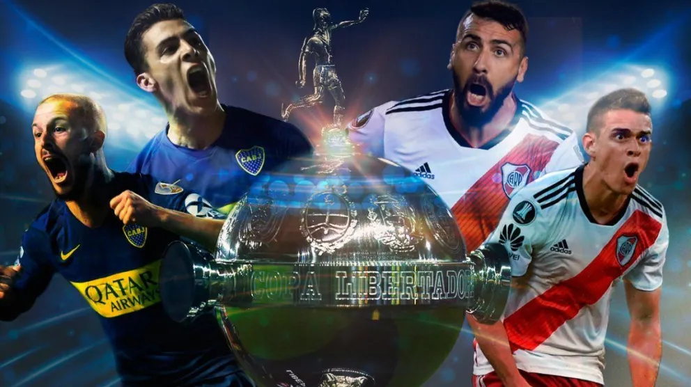 La gran final Boca-River: todo lo que tenés que saber