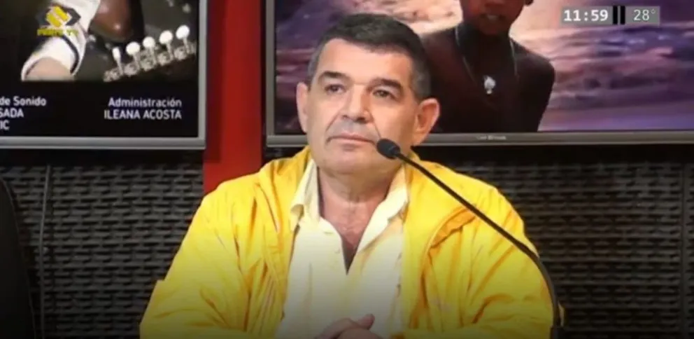 Alfredo Olmedo: la doctrina del gatillo fácil "me la quiso copiar la ministra Bullrich"