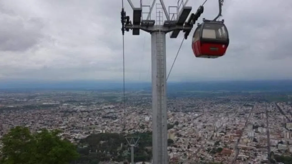 El clima hoy domingo en Salta: así estará