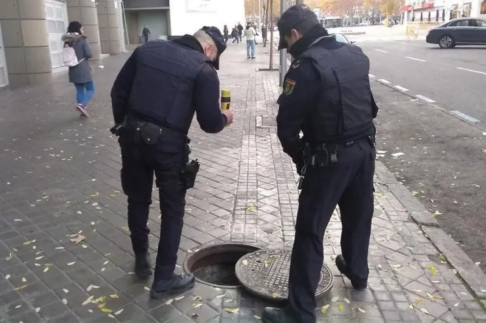 Imponente despliegue de seguridad en Madrid: así será el operativo para la superfinal River vs Boca