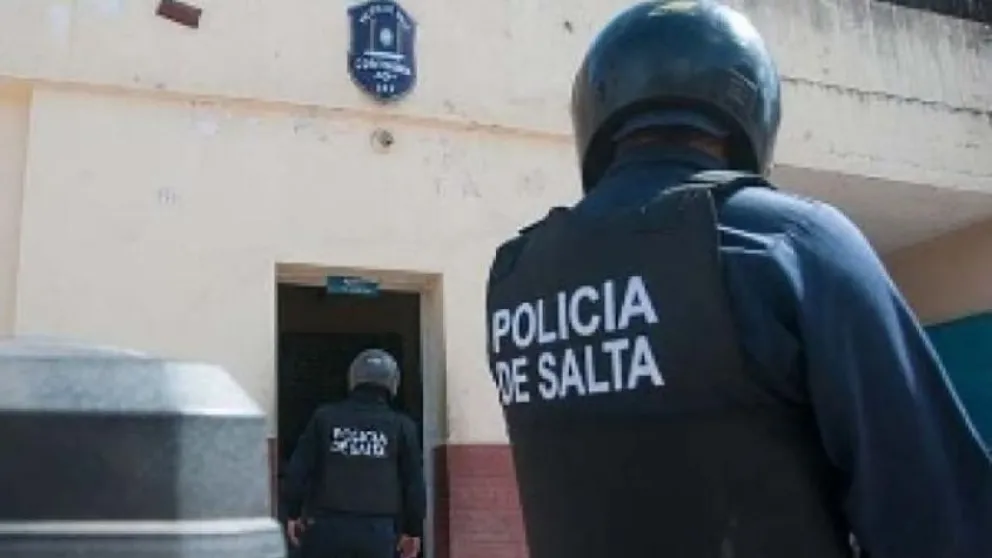 Barrio Castañares: los policías que lesionaron a una embarazada fueron desplazados