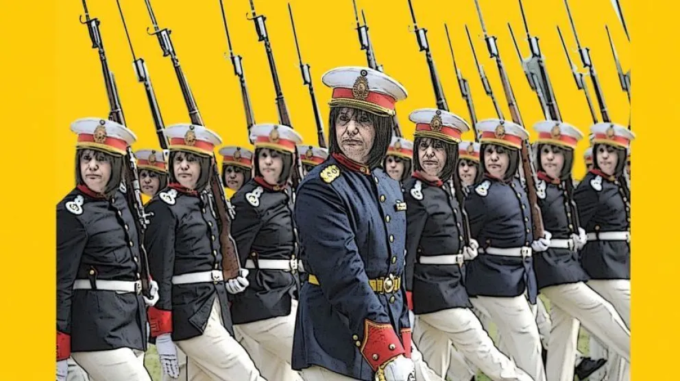 Un mandato urgente para Bullrich