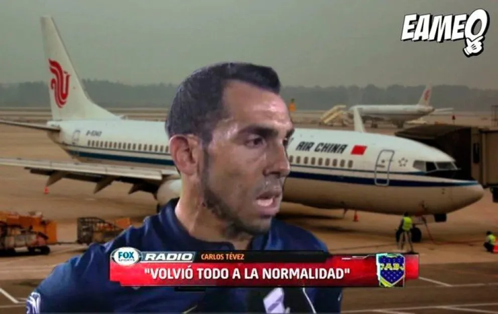 Estallaron los memes de los hinchas de River contra Boca