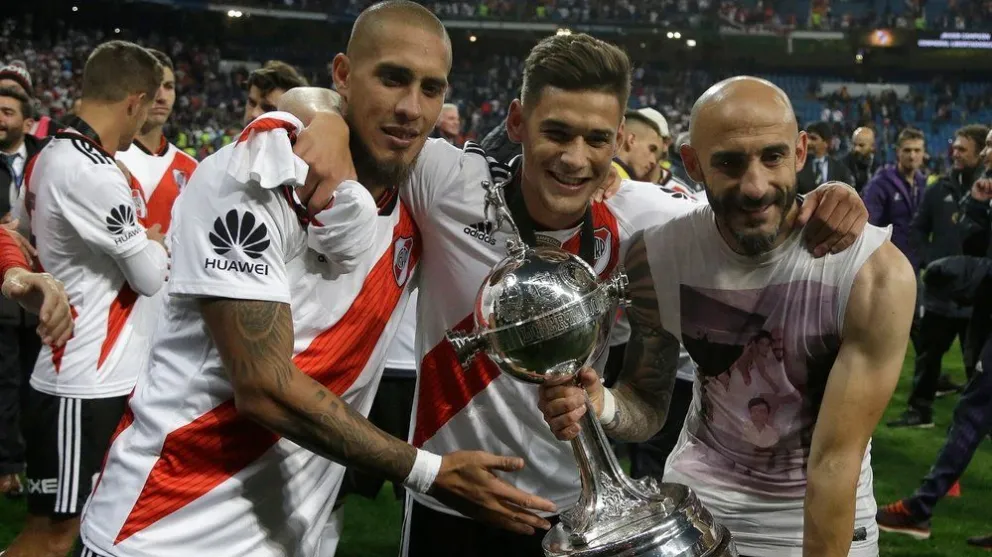 River campeón de la Copa Liberadores: así fueron los festejos