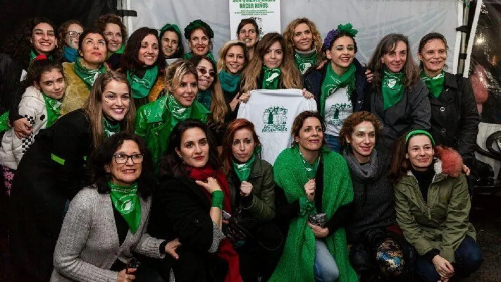 Mañana se conocerá el nombre del actor que violó a una actriz