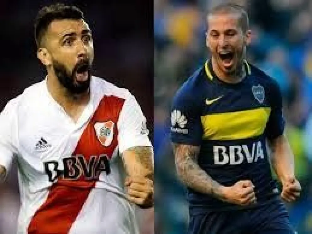 ¿Querés revivir los goles de la superfinal Boca vs. River? ¡Dale Play!