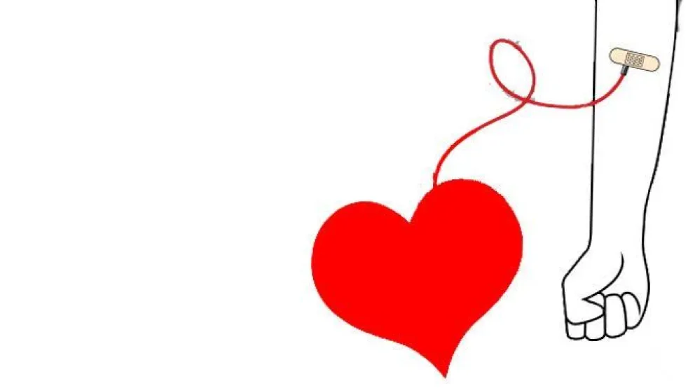 Sumate: campaña de donación de sangre