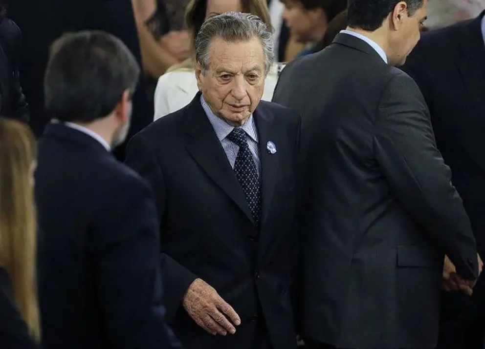 Cuadernos de las coimas: Franco y Gianfranco Macri  citados a indagatoria