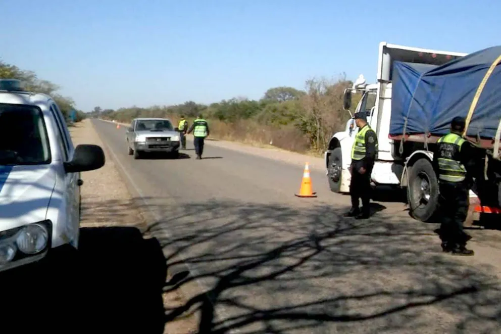 Por una Salta más segura: mirá cuantos conductores alcoholizados detectó la Policía Vial