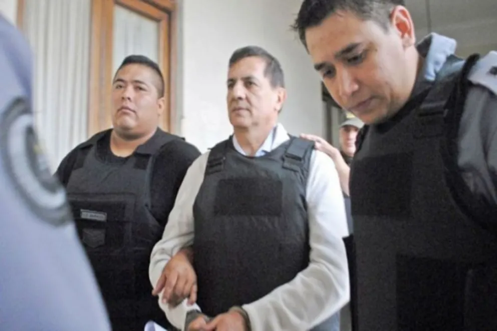 Sin escapatoria: solicitaron 18 años de prisión para Reynoso