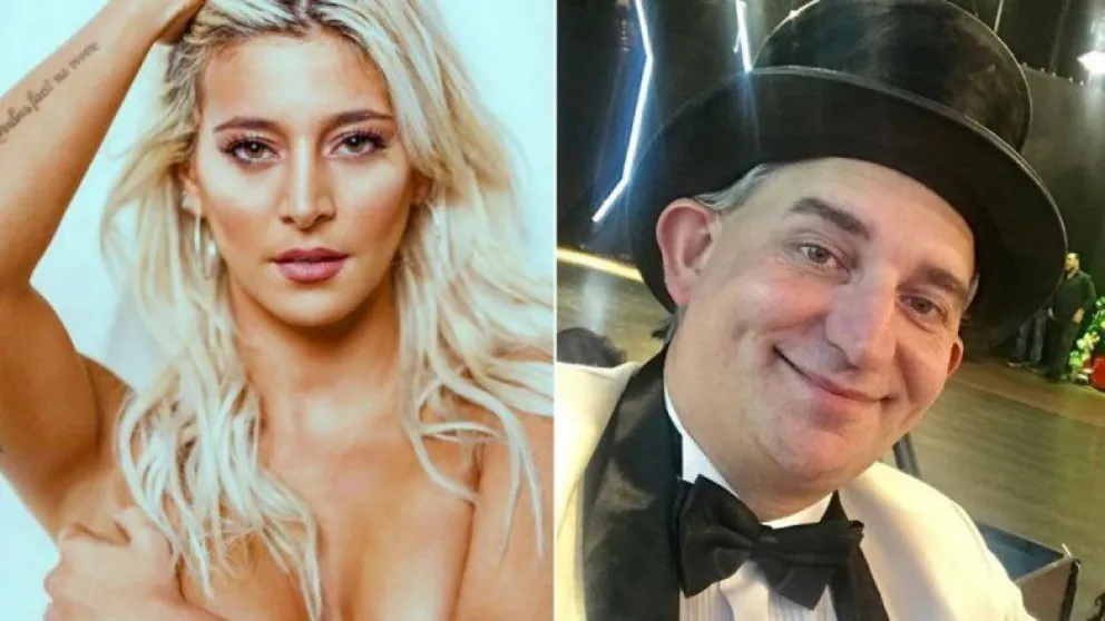 Sol Pérez contra el Mago sin dientes: "Mirá que pelotu.. sos al final"