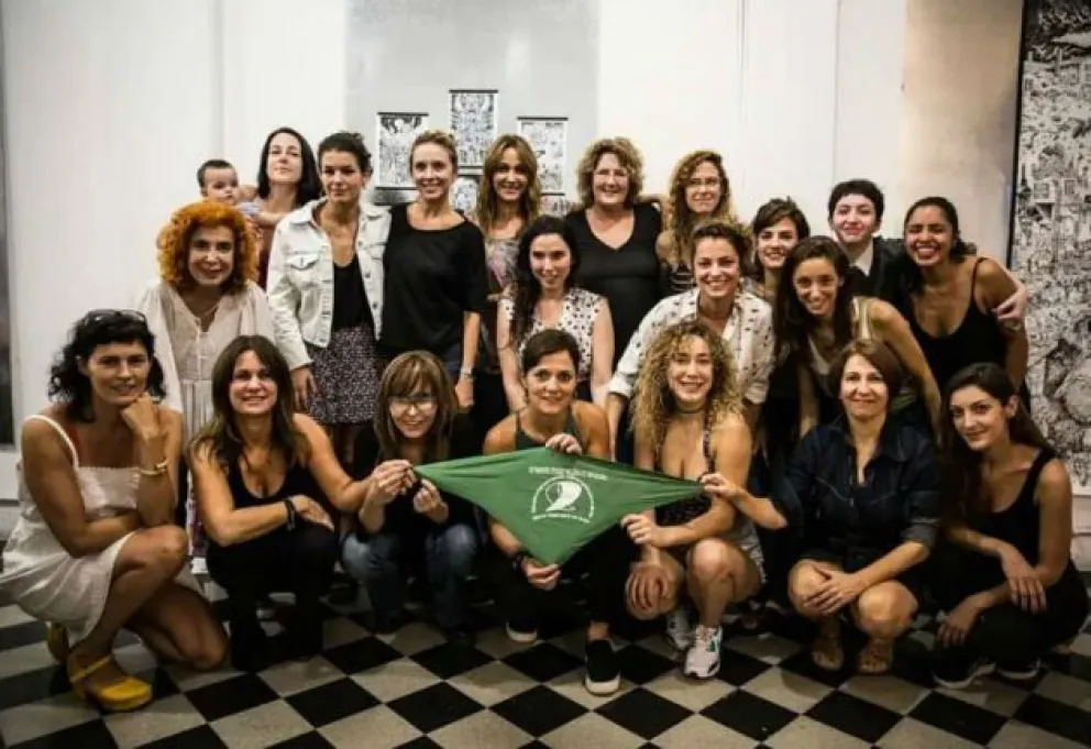 No te lo pierdas: actrices argentinas hacen una grave denuncia en público