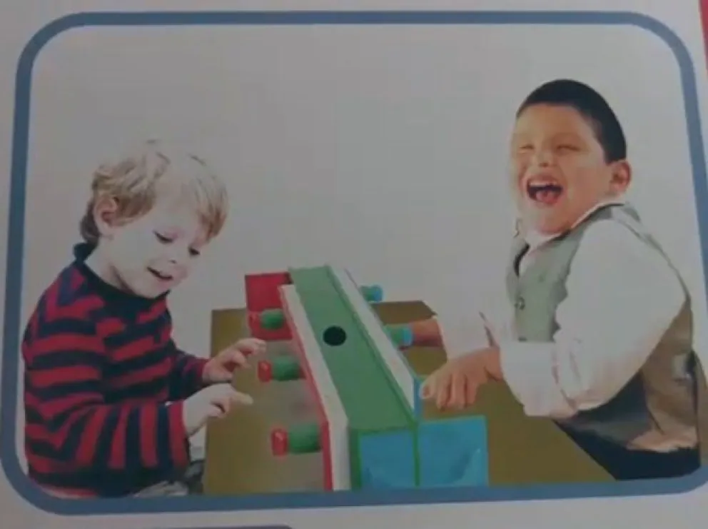 Invento salteño que permite la inclusión a través del juego