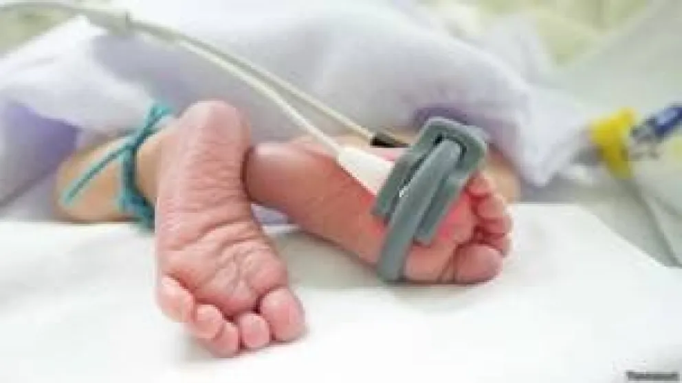 Los condenaron por golpear a su pequeño hijo