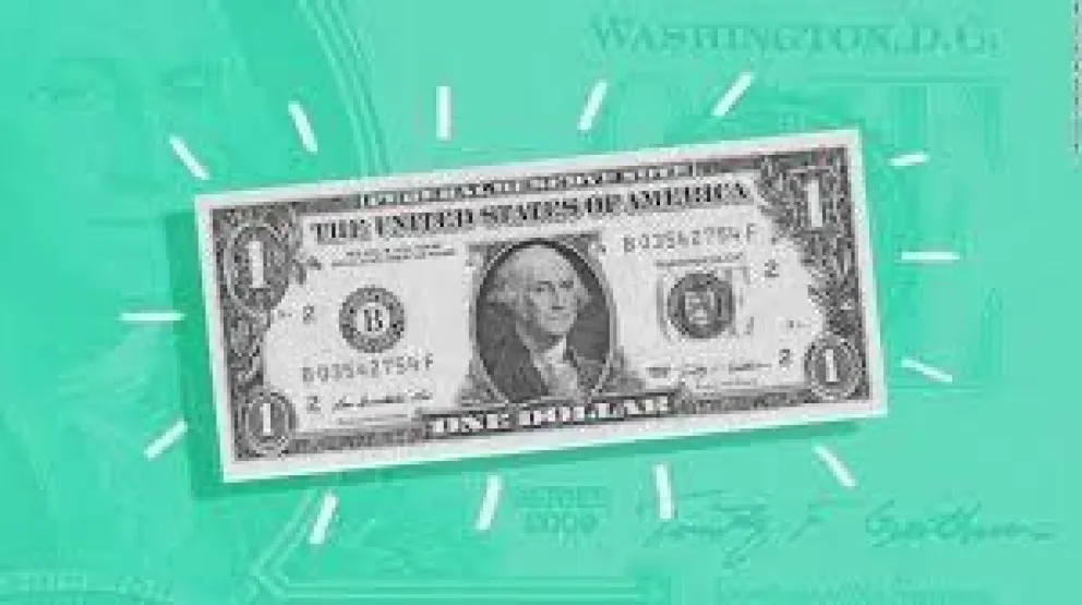 El dólar hoy