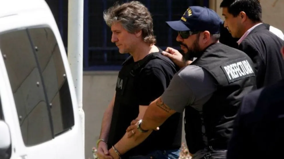 Boudou recuperará la libertad pagando una suculenta suma de dinero