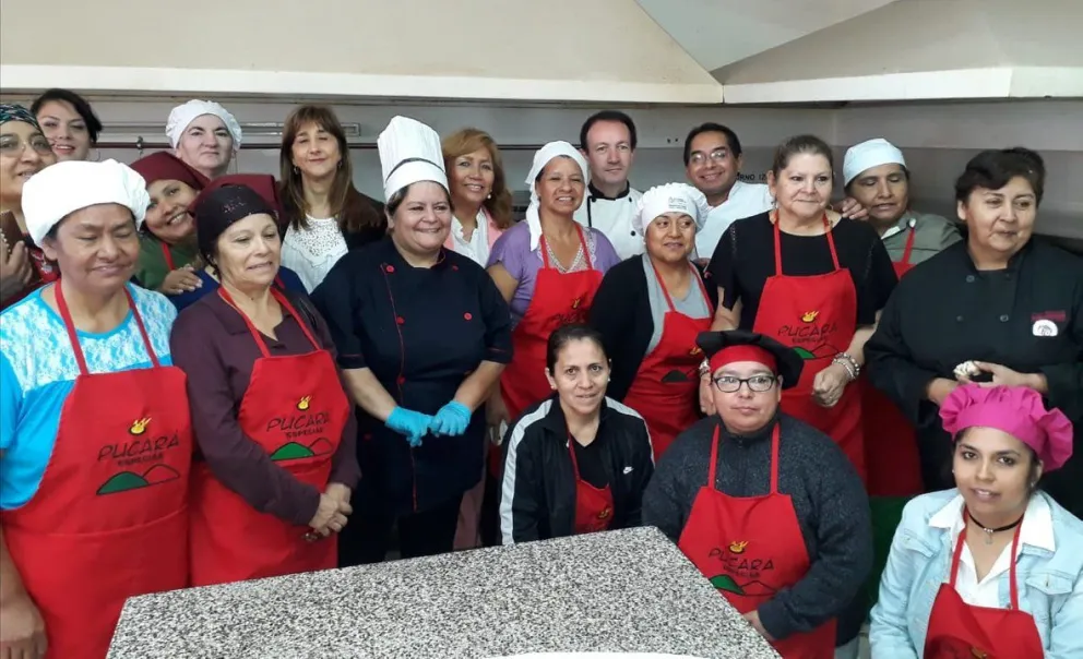 Si lo tuyo es la cocina, anotate en el 1° concurso salteño de pan de navidad