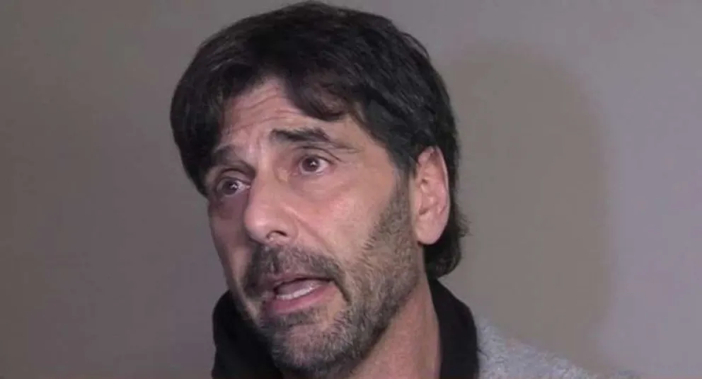 Darthés: "No es verdad lo que se dijo. ¡Por Dios!"