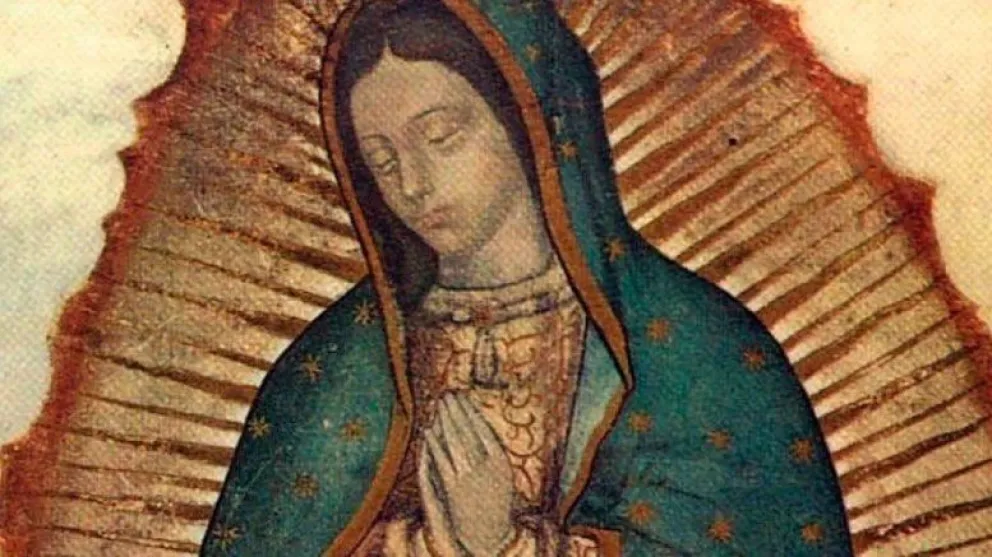 Conocé la increíble historia de la Virgen de Guadalupe y la tilma milagrosa