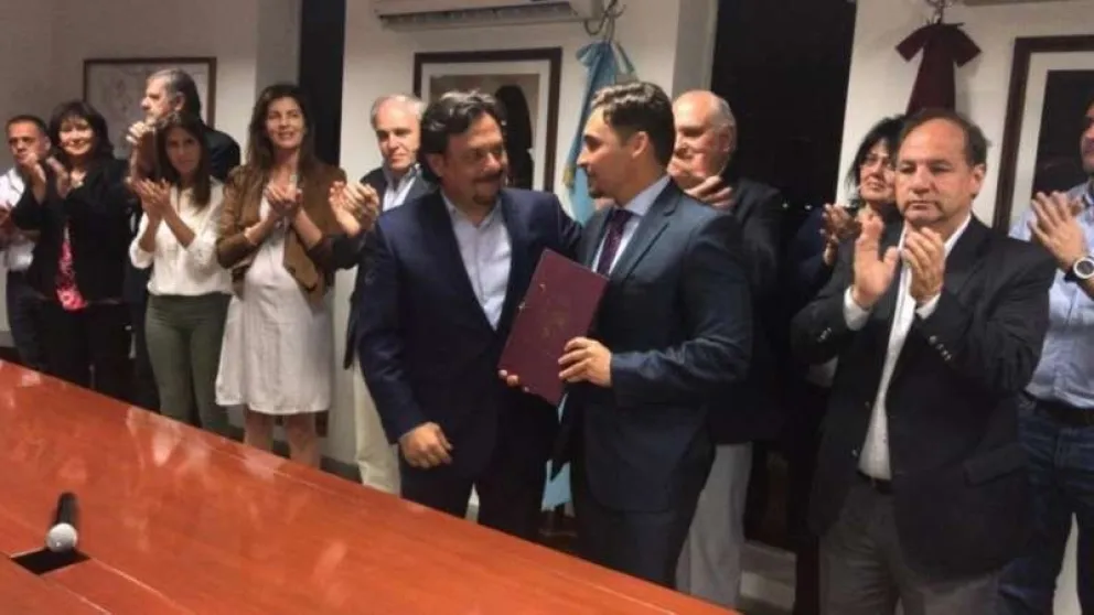Ni el propio funcionario se salva de los controles de alcoholemia: Kripper deja su función