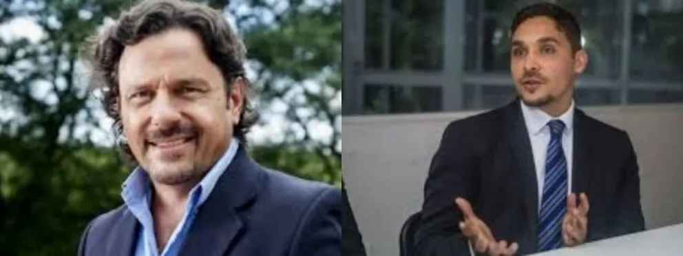 Petición de Gustavo Sáenz a Kripper