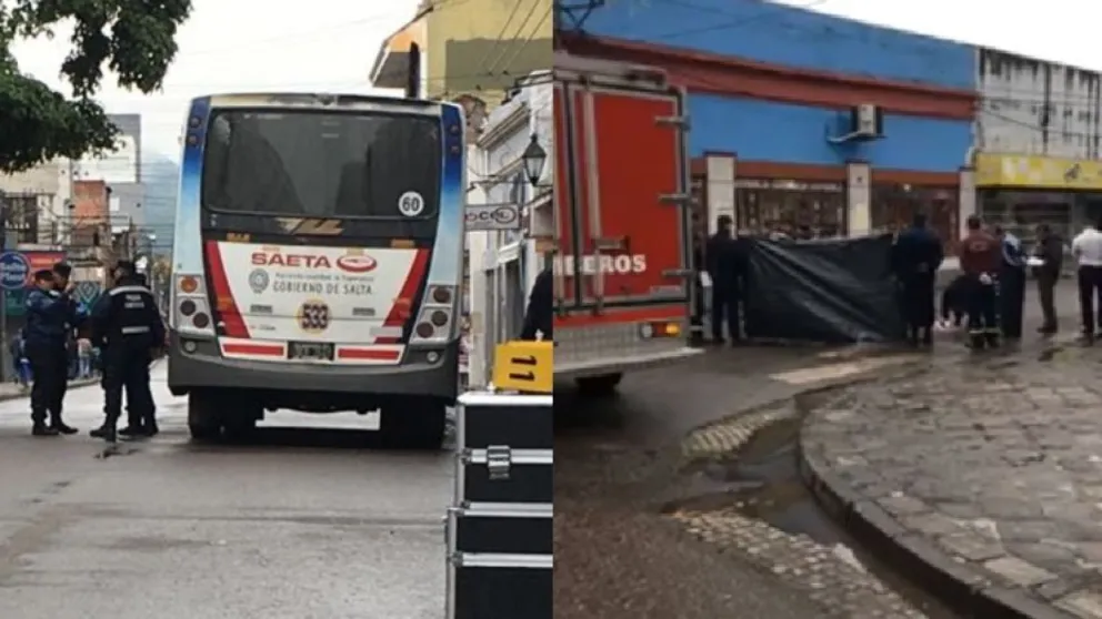 Un chofer de colectivo condenado por asesinato