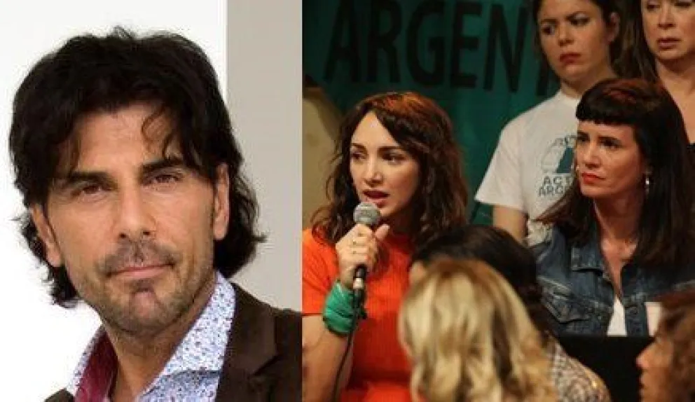 Detrás de Juan Darthés, no hay dos sin tres