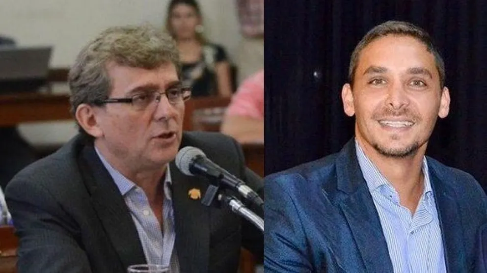 Entre el 'Turi” Rodríguez y Nicolás Kripper, la diferencia es la ética