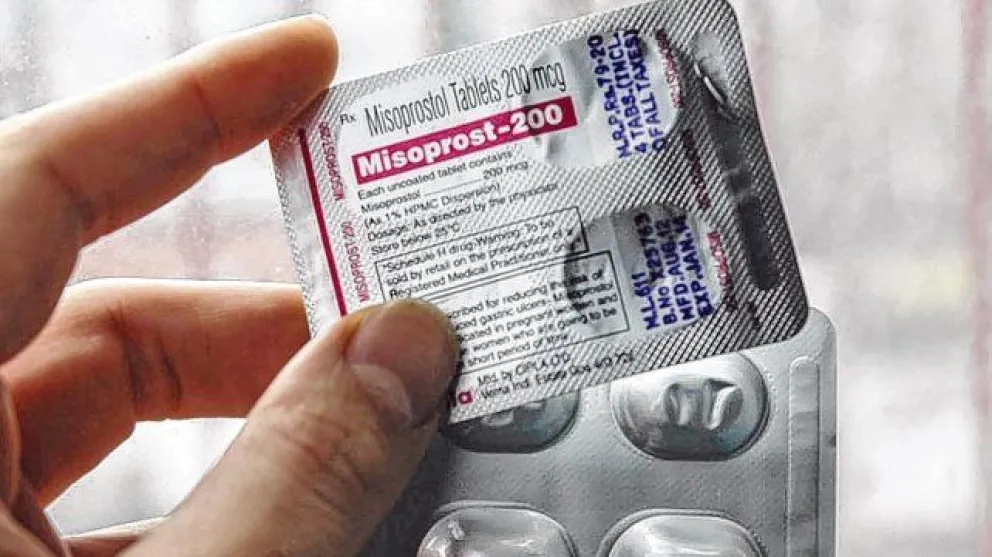 La ANMAT afirma que el Misoprostol no es una droga abortiva