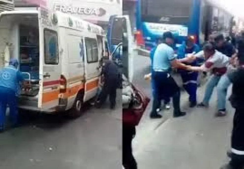 Imputan al chofer de SAETA que mató a un peatón