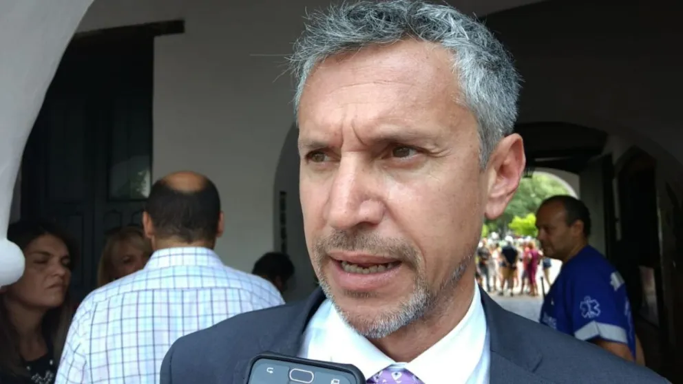 Mario Peña: 'El balance en turismo es más que positivo en un año muy difícil de la Argentina”