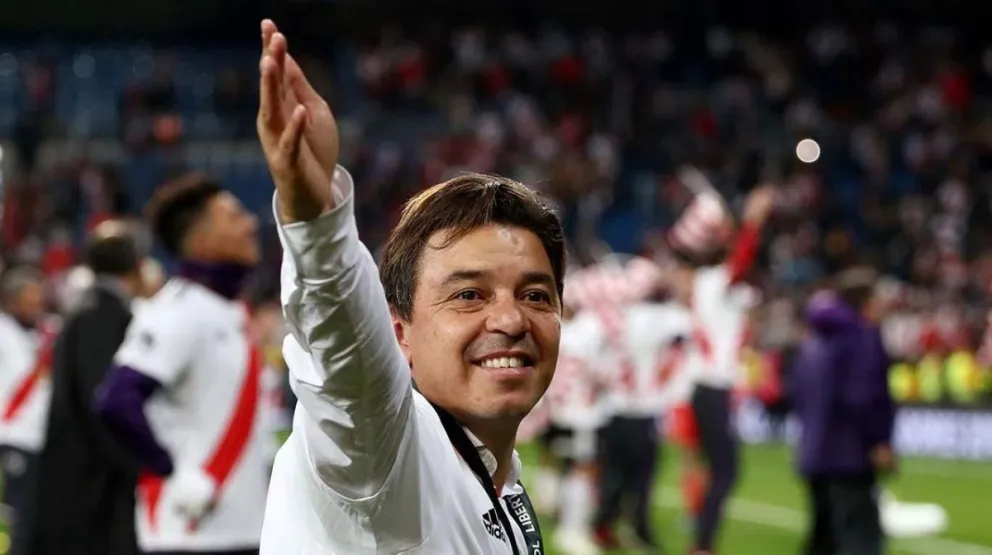 River puede sumar dos títulos internacionales más en menos de tres meses