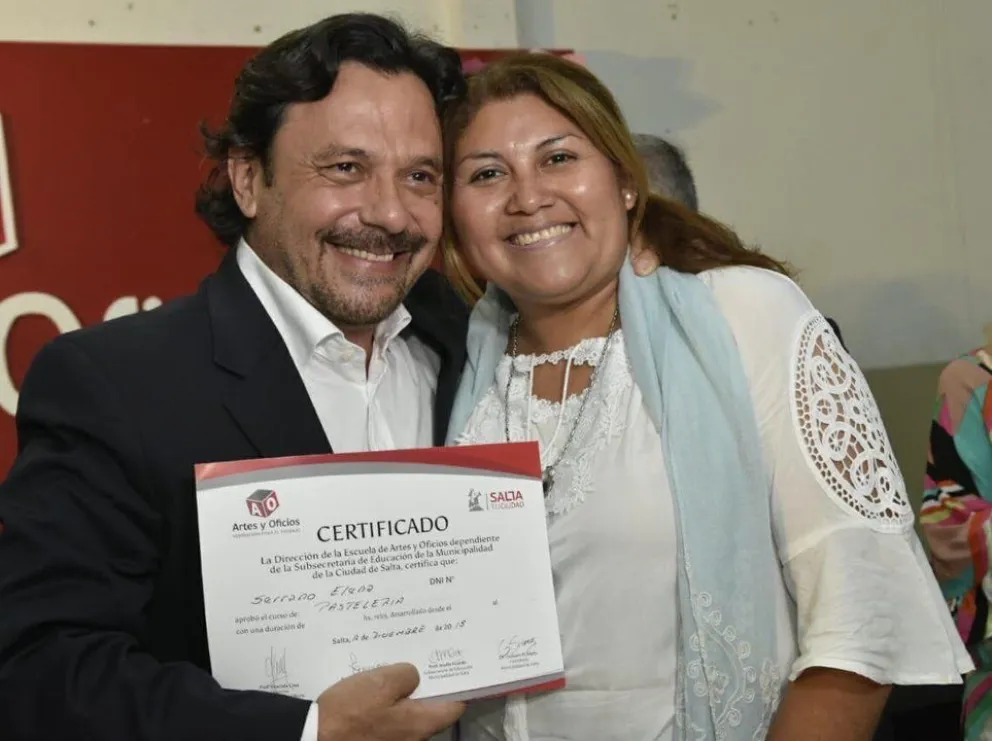 Gustavo Sáenz: "Nunca es tarde para empezar. Se los dice alguien al que todo le costó mucho"