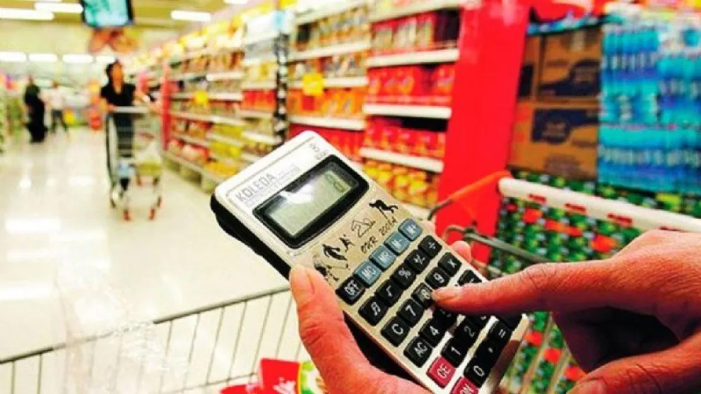 ¿Cuál es la inflación de noviembre en Argentina?