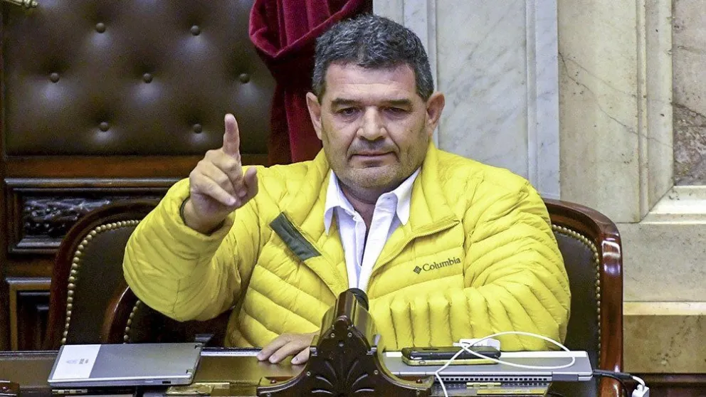 D'Alessio estuvo con Olmedo el día del accidente fatal