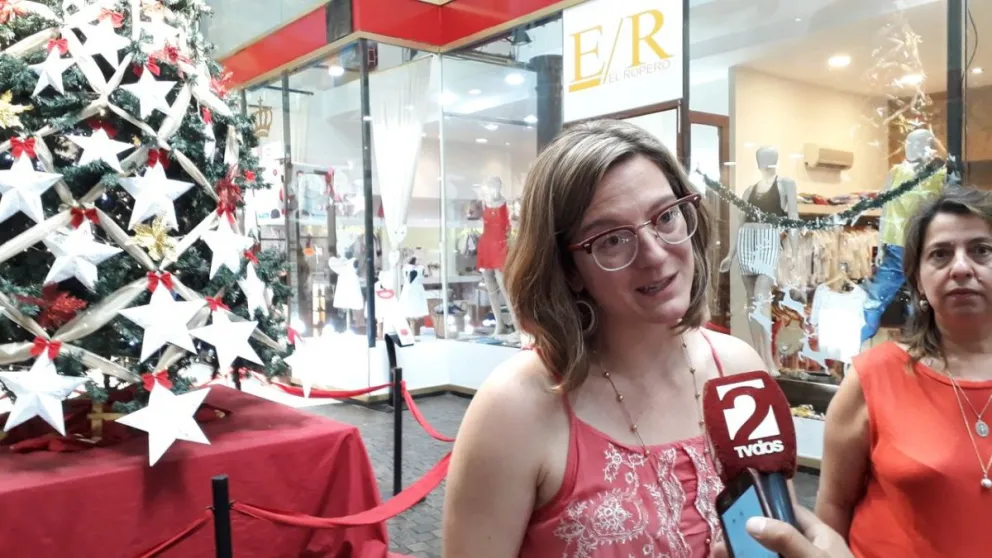 María Cecilia López: 'Participaremos en la noche de los museos, y será con happy hour”