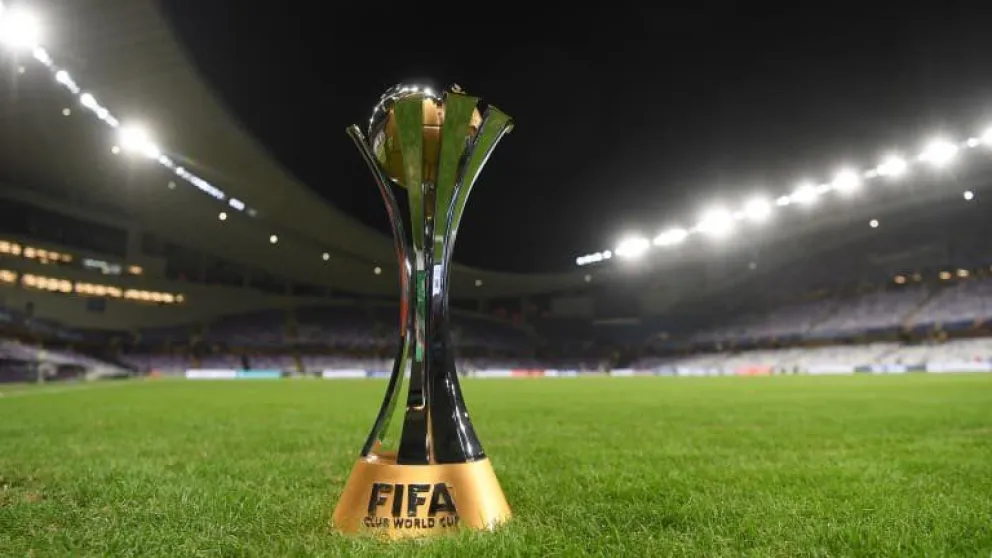 Mundial de clubes y apuestas