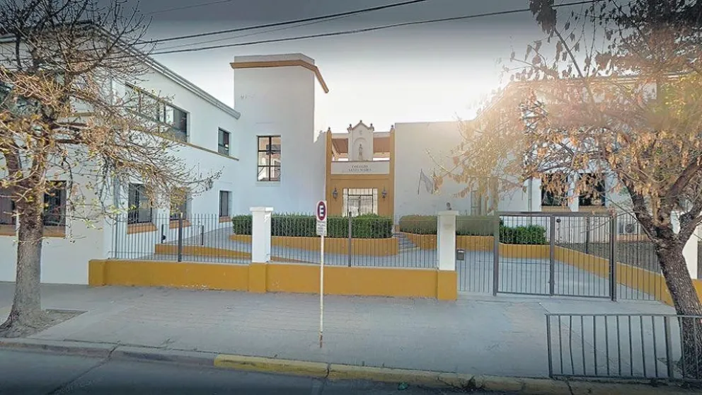 El INADI en el Colegio Santa María