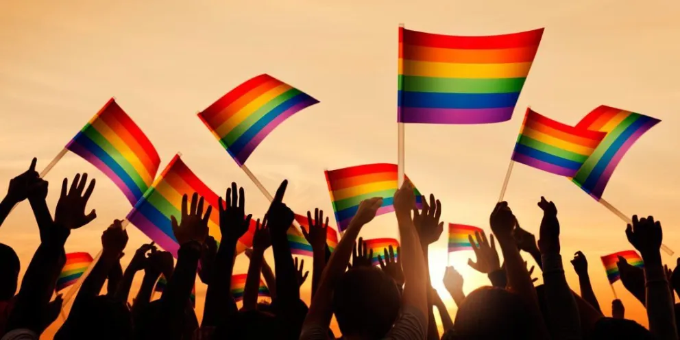 Pulserazo contra la homofobia