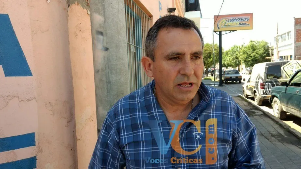 Gustavo Peñalba: 'Vamos por buen camino, Luján y Yanina son las personitas que nos siguen mostrando cómo seguir adelante”