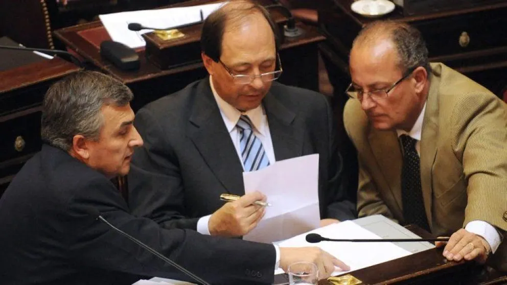 Una empleada del Congreso denuncia a un senador radical por abuso sexual