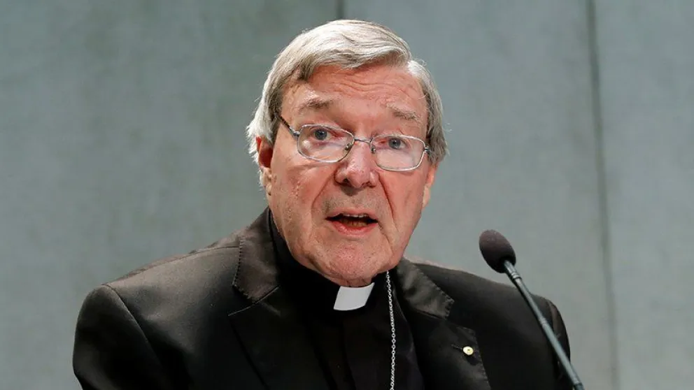 Hallan culpable de pederastia al 'número tres' del Vaticano