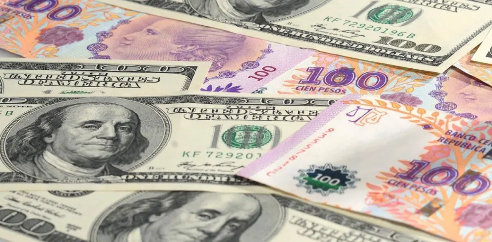 El dólar se disparó nuevamente